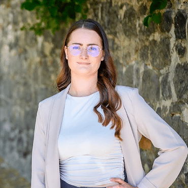 Antonia Müller vom Team Cornelia Rönisch Immobilien