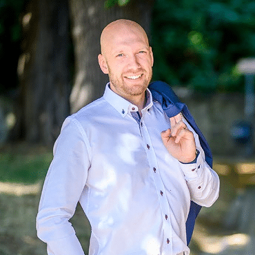 Maik Herz vom Team Cornelia Rönisch Immobilien